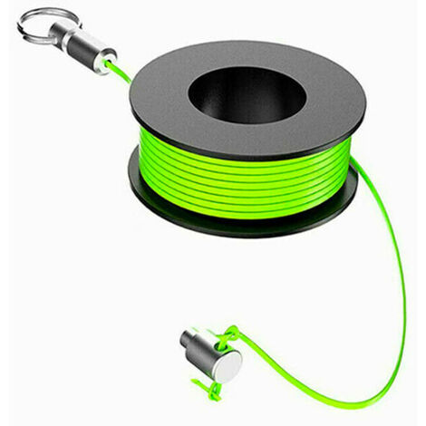 GABRIELLE Kit d'enfilage de câble pour électricien - Support de tuyau  d'électricien，GU.B/bon