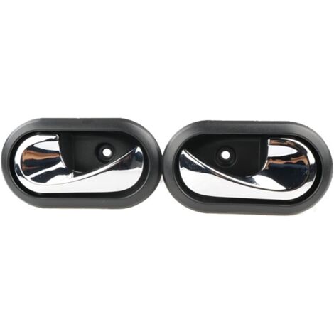 Poignée De Porte Intérieure Pour Dacia Dokker, Duster, Lodgy, Sandero – Remplacement Haute Résistance