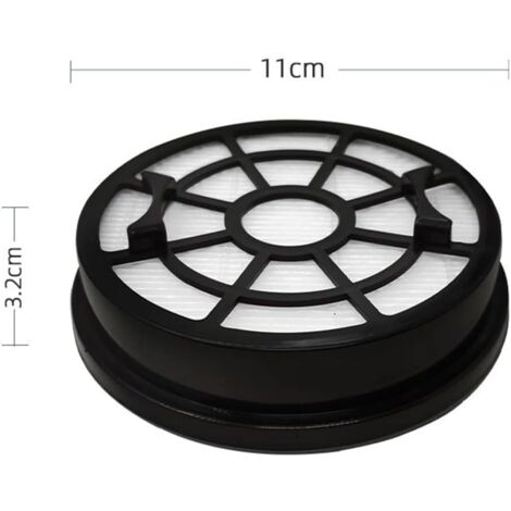 Filtri HEPA Per Rowenta RO2910EA RO2913EA RO2915EA RO2932EA RO2933EA Ro2957ea Ro2981ea Vacuum Clean