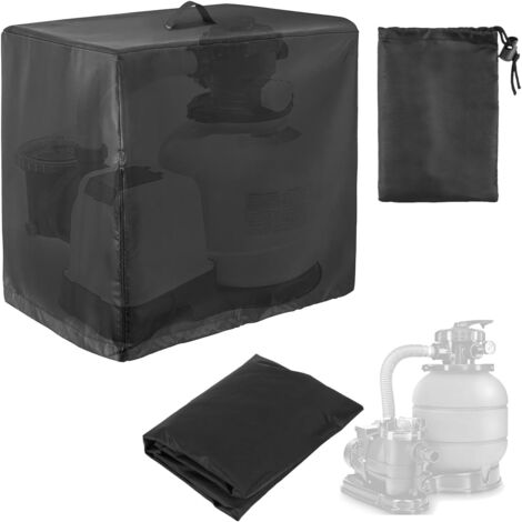 Cache Pompe Piscine Hors Sol Abri Pompe Piscine Coffre pour Pompe ...
