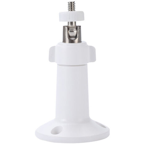 Supporto Da Parete Regolabile Per Telecamere Arlo, Ring, Eufy - 360&deg; Interno/Esterno