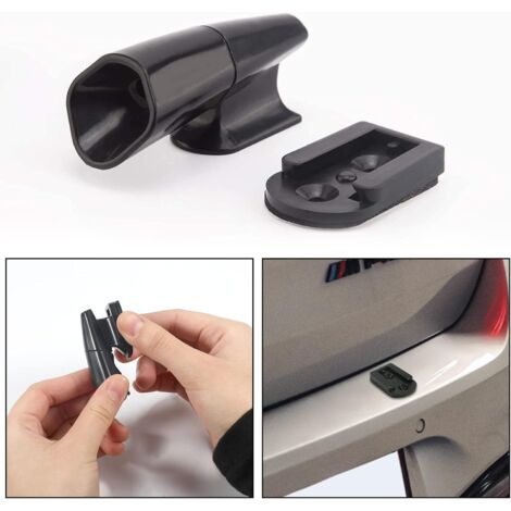 8 Sifflets Anti-cerf Pour Voiture - évite Collisions - Universel