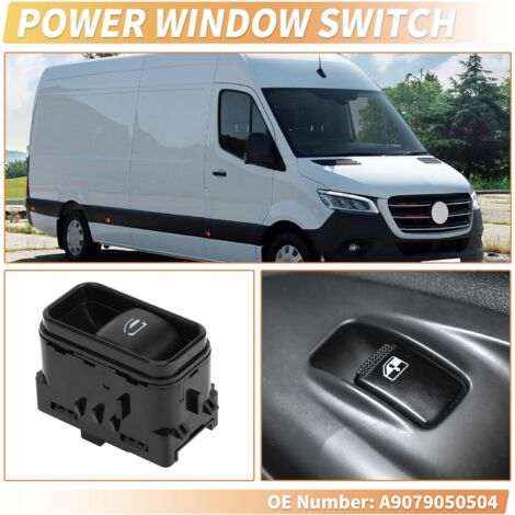 Interrupteur De Vitre électrique Passager 5Z0959856 Volkswagen Fox