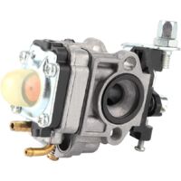 Carburateur Pour Débroussailleuse Timberpro TT-M2600-3 - Taille-Haie 52cc 3HP - Pièce De Rechange Compatible