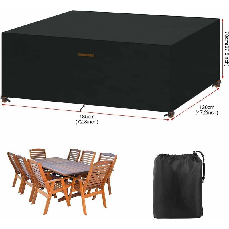 Housse De Protection Pour Tapis De Course | Étanche Et Anti-UV | Intérieur/Extérieur