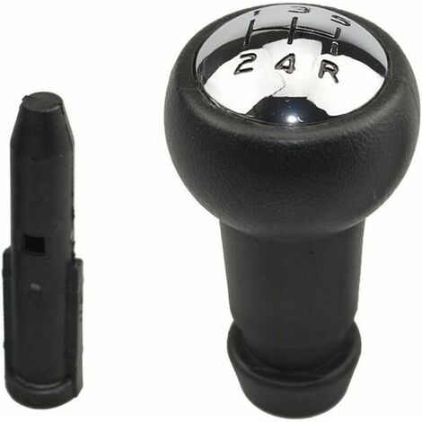 Noir A4 - Bouton De Changement De Vitesse Auxiliaire Multifonction DSR