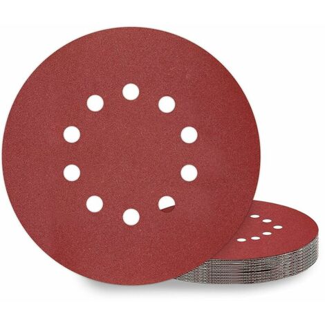 Trend Disques De Ponçage Abrasifs à Orbite Aléatoire En Zirconium