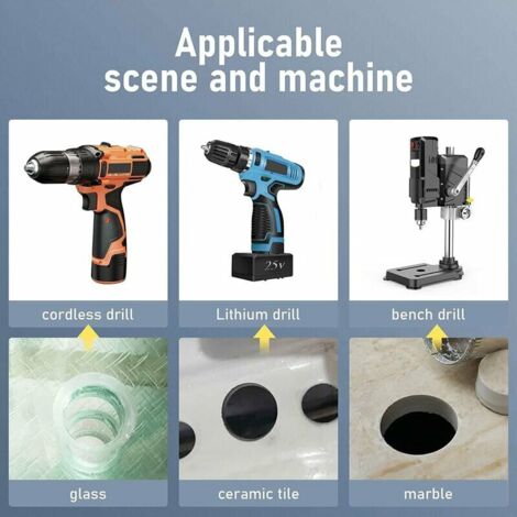 Corona Bimetálica HOLE DOZER 25mm