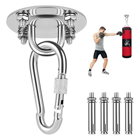 Accroche Pour Sac De Frappe 150 Kg - Matériel D'entraînement/Fixations - Le Coin Du Ring