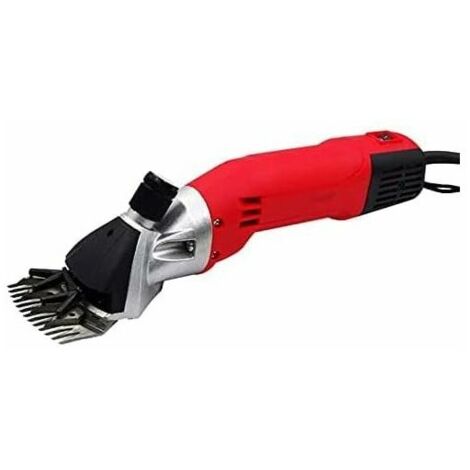 Tondeuse Professionnelle 1200W Pour Moutons - Machine à Tondre Électrique Robuste Pour Laine