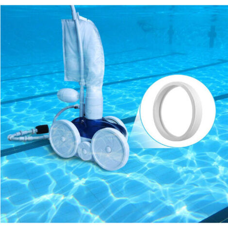 Kit De Nettoyage Polaris 180/280 - 3 Roues C6 + Roulements | Pièces Rechange Pour Nettoyeur Piscine