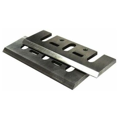 Déstockage Remplacement des lames de rabot 82 mm pour rabot électrique Makita 1900B (82 x 29 x 3 mm)