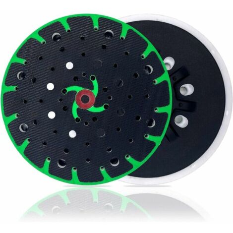 1 plateau de ponage aspirant la poussière 150 mm pour Festool Rotex RO, ETS 150, ETS EC 150, LEX 150, WTS 150/7