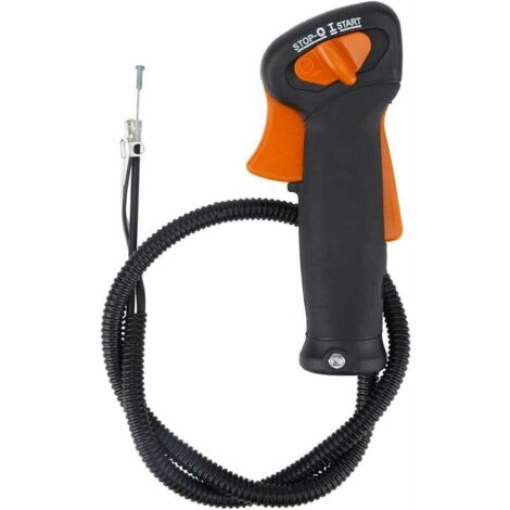Poignée Accélérateur Tondeuse Wifehelper - Compatible FS120 FS200 FS250