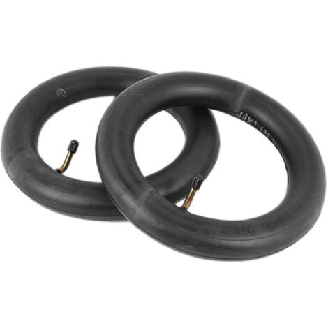 Pneu Chambre à Air 10x, Yosoo Air 10x2.125 10 Pouces Pneu Moto Chambre à Air Auto équilibrage Gaz Scooter électrique Vélo Pour Chambre A Air 10x2.125 Chambre A Air 10 Pouces Dirt