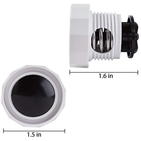 Kit De Pièces De Rechange Pour Nettoyeur De Piscine Polaris 180 Et 280 - Roues C10, Roulements, Essieu Oscillant