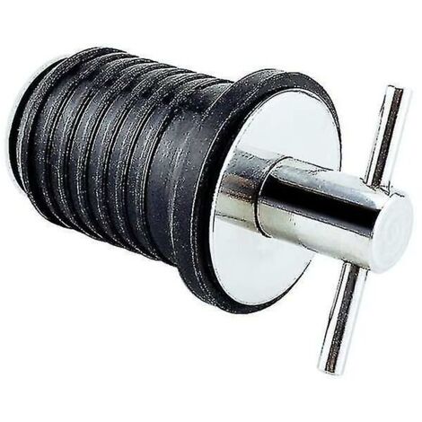 Bouchon De Vidange Caoutchouc Pour Moteur Hors-bord - Référence 647-45151-01, Lot De 5, 2-4 Temps 4-6 CV - 7