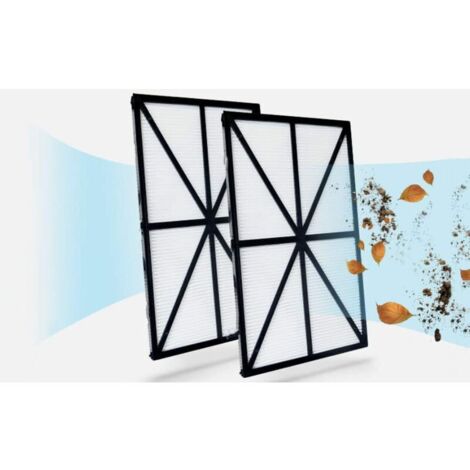 Filtres De Rechange Pour Robot Nettoyeur De Piscine - Lot De 4 - Nylon Et Mousse - Pour Débris Fins Et Poussière