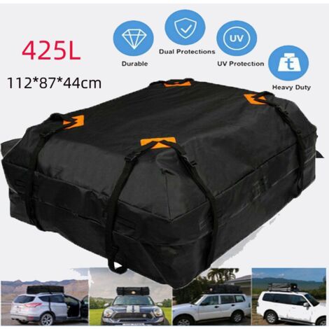 Coffre De Toit De Véhicule Sac De Toit Voiture Pour Voyage