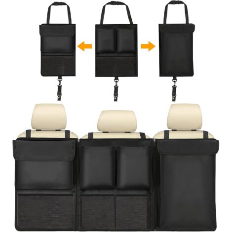 Organisateur De Coffre Pliable Pour MG HS / EHS / HS PHEV - Sac De Rangement étanche, Grande Capacité - Gain De Place