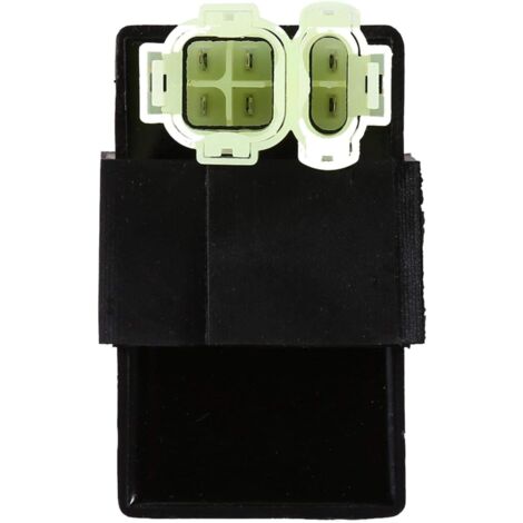 Connecteurs CDI Pour Scooter GY6 - Lot De 2 (2 Et 4 Broches) - 15 Cm, Pour 50cc à 150cc