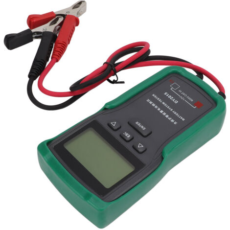 Testeur Batterie Voiture Pour Votre Voiture | Achetez Pas ... - AUTODOC