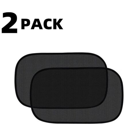 Pare Soleil Voiture Bébé, 2 Pièces Rideau Pare-Soleil De Voiture Avec Aimants, Animaux Pare-Soleil, Fournit Une Protection Uv Ma - Auto