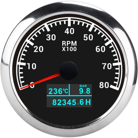 Jauge De Température D'huile V PARTS 27x3,0x15