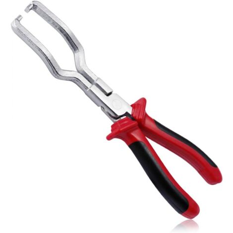 TOOLEAGUE Kraftstoffleitungszangen-Set 6-tlg. - Profi-Werkzeuge Für Auto-Reparaturen