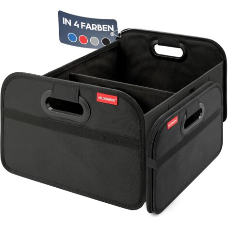 Boîtes Rangement Chaussures Joseph Joseph ShoeCase X6 - Plateau Coulissant Ventilé - Gris