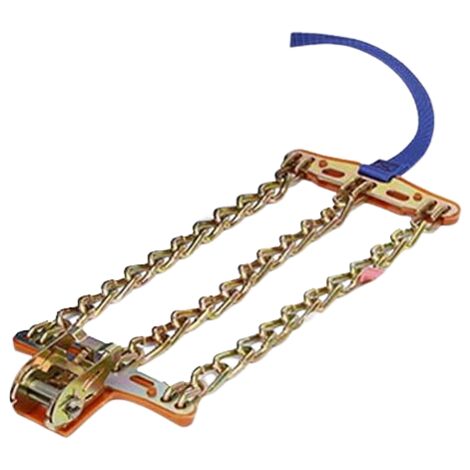 Chaînes à Neige Pour Voitures Ninonly 8Pcs Chaîne Universelle