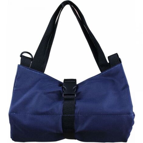 LIU-7542150511430-Sac à Outils à Fermeture éclair Polyvalent En Toile Imperméable Avec