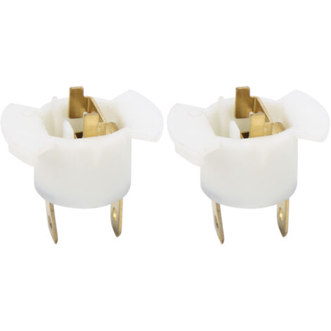 Lot De 2 Douilles Pour Feu Stop Toyota RAV4 2013-2016 - Compatible Référence 81275-12501 - En Cuivre Anti-corrosion