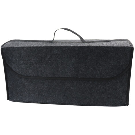 Sac Organisateur De Coffre De Golf, Organisateur De Golf Pour Voiture, Sac De Rangement Pliable Pour Fournitures De Golf, Support De Coffre, Boîte De Balle De Golf Portable Unisexe Pour Coffre, Sac