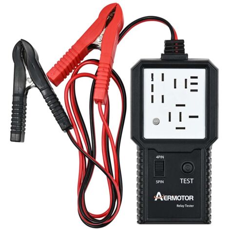 Kit Testeur De Boîtes De Relais Auto – Laser Tools 68183-6