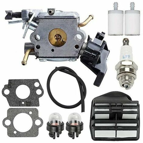 Realman A021004331 Carburatore Per Shindaiwa EB600RT Echo PB-403H PB-413T PB-460LN PB-580 PB-600 PB-6000 PB-610 PB-611 PB-620 Walbro Carb C1M-K37 WTTT A-35 Z; Ama C1M-K25A C1M-K42B C1M-K49 C1M-K76 - Foto 7