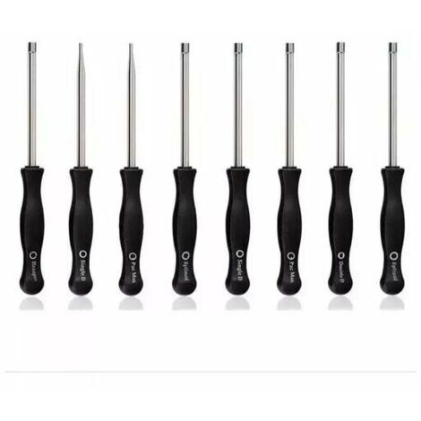 Jeu De 10 Pièces : Clé De Réglage Du Carburateur Et Tournevis Biseaute A 90~p139811923