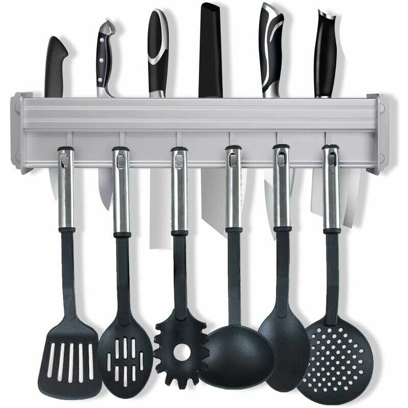 Tefal - Longue spatule de cuisine BIENVENUE noir