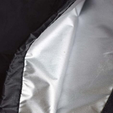 Housse De Protection Pour Canapé Jardin 150x120x85cm - Imperméable Anti-UV