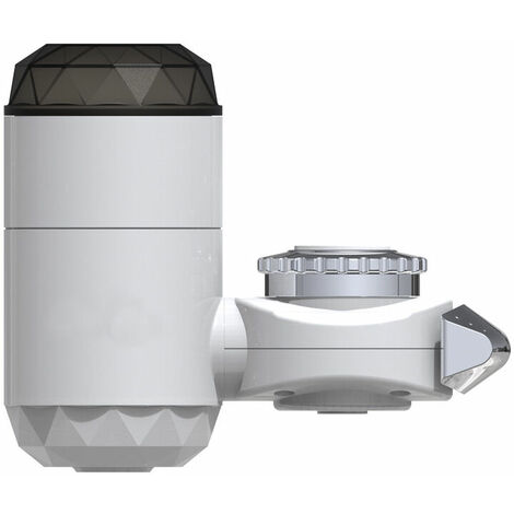 Robinet chauffe-eau électrique instantané sans réservoir, affichage Digital  LED, pour la cuisine, puissance 3000W