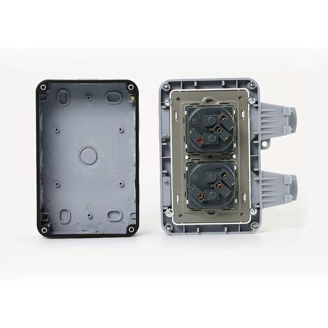 Prise Electrique Exterieur