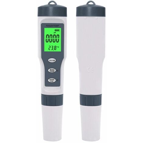 Ph-mètre numérique Bluetooth alimentaire 0.00 ~ 14.00 capteur de haute  précision testeur d'acidité de température intelligent pour l'infusion de  fruits, fromage et viande - AliExpress