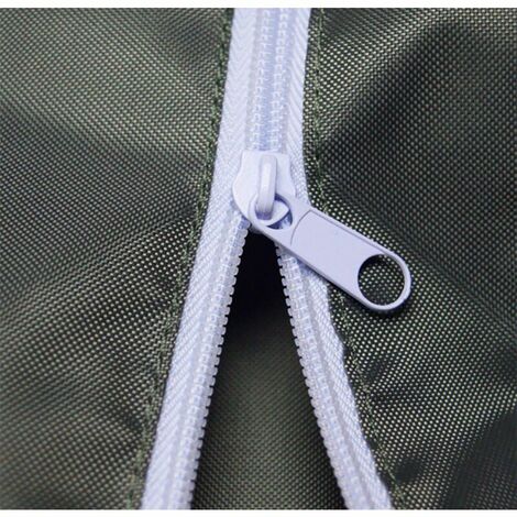 sac à linge durable à accrocher derrière la porte, peu encombrant, avec  crochet en acier inoxydable