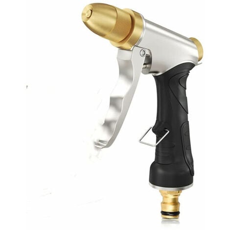 S816B Pistolet à mousse de neige nettoyeur de pistolet à mousse de  pulvérisation de lavage de voiture, tuyau d'arrosage de canon de  pulvérisateur de mousse de voiture - SYBON Professional Fabricant de