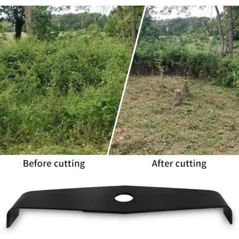 thumbnail image 2 of Brush Cutter Blade 254mm 30t Cutting Blade - China Saw Blade For Grass 2 of 10