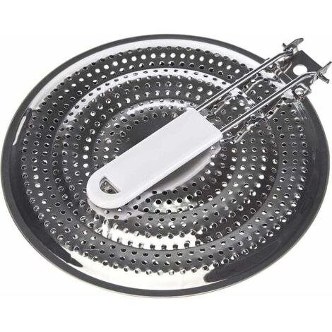 Diffuseur De Chaleur Pour Plaque De Cuisson Gaz Fackelmann - Attendrisseur à Viande - Neuf, Référence FCK682074