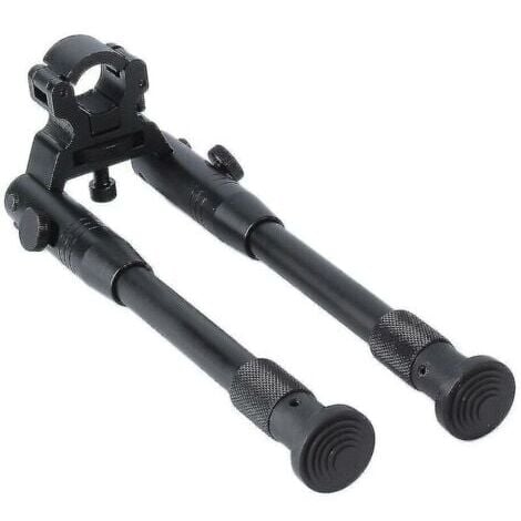 Tigrezy Portable Ajustable 8'' À 10'' Pince rétractable en hauteur sur support bipied Nouveau