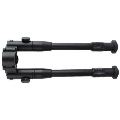Tigrezy Portable Ajustable 8'' À 10'' Pince rétractable en hauteur sur support bipied Nouveau