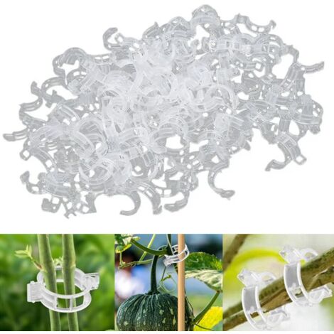 Lot De 5 Clips En Plastique Pour Mât De Tente – Diamètre 15,5 Mm, Fixation C, Camping Et Bâches