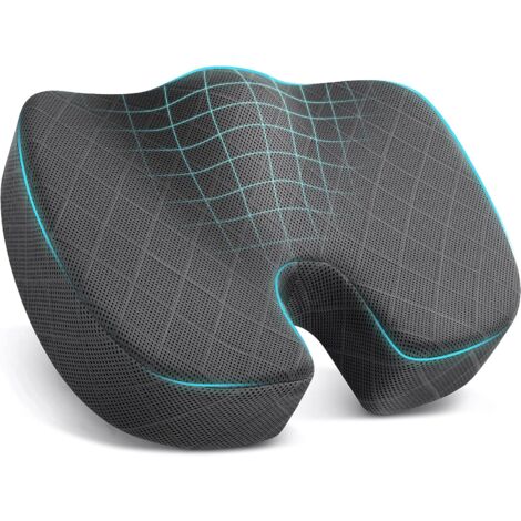 Coussin Orthopédique En Mousse à Mémoire De Forme Pour Coccyx - Pour